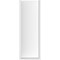 Ekena Millwork Imperial Architectural Grade PVC Outlooker with Traditional Ends, 5"W X 14"D X 14"H OUTP05X14X14IMP01 - alternate 4
